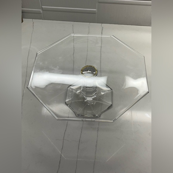 TIFFANY & CO. CAKE STAND - Picture 2 of 5